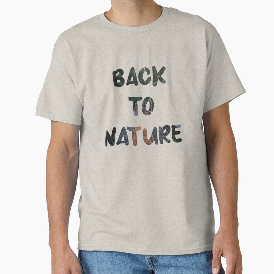 back to nature by Kast25