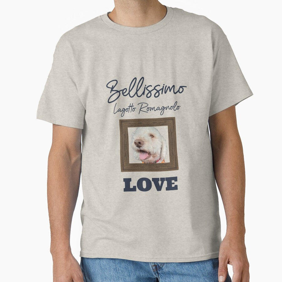 Bellissimo Lagotto Romagnolo LOVE by Upspire (Uplifting + Inspiring) Designs