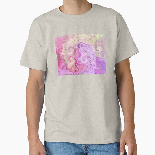 Gen Alpha Pastel Y2K Colors Abstract Sweet Dreams of a Unicorn or Princess 4 of 4 by Beachy