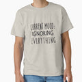 SARCASM SAYINGS - Mood: Ignoring Everything by SignumShop