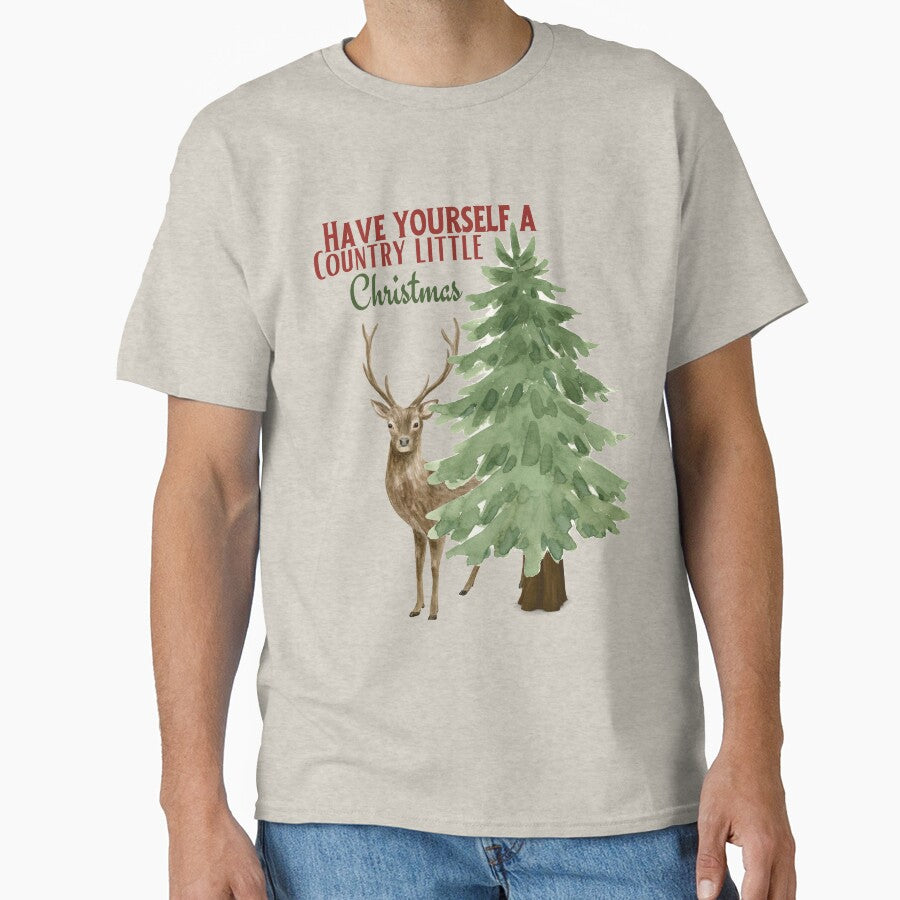 Have yourself a country little Christmas by RayofSunshine77