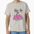 Pink Edition Hero Athletics Official Gear by Nextlvlcreative