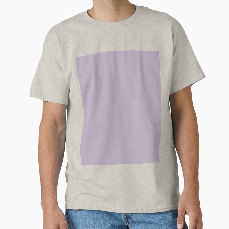 Plain Solid Color Soft Lavender Light Purple Pastel Purple by mimihuang creations
