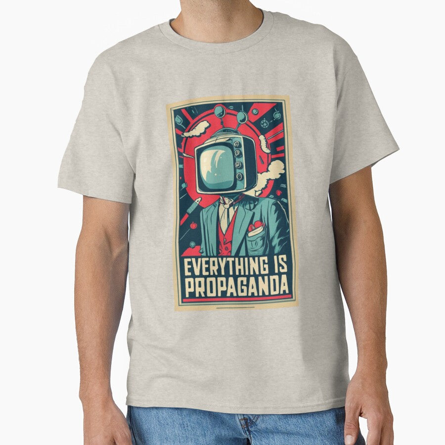 Everything is Propaganda by Sketch-Shack
