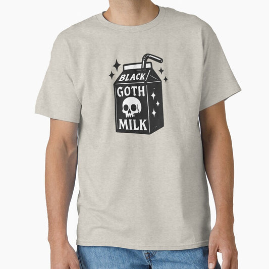 Black Goth Milk Box by RR-Arts