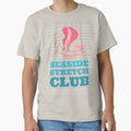 Seaside Stretch Club by SarcasticTeez