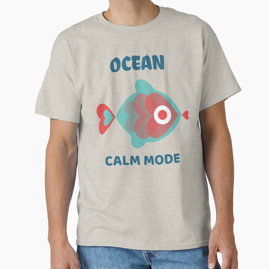 Ocean Calm Mode by SarcasticTeez