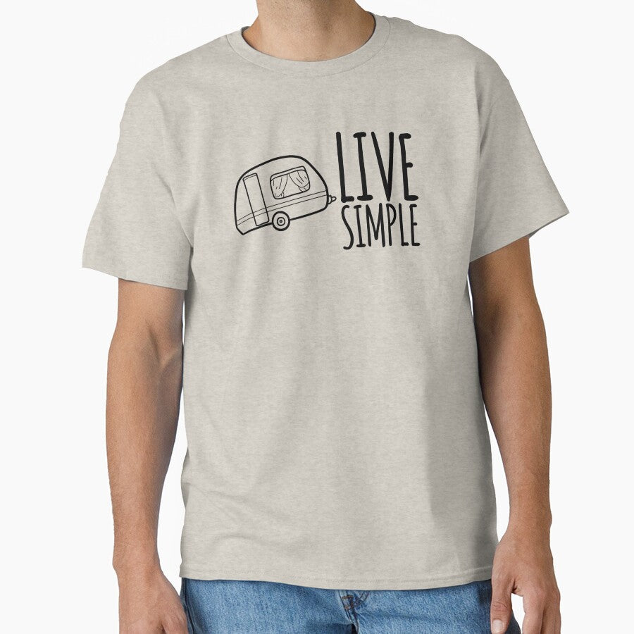 Live Simple by svelez3