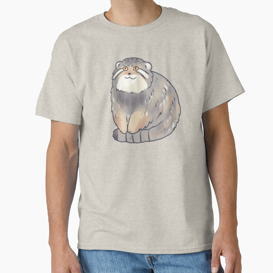 Cute Pallas cat by Artofmayara