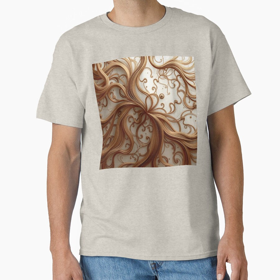 Goat Hair 10 by HebaRK Studio