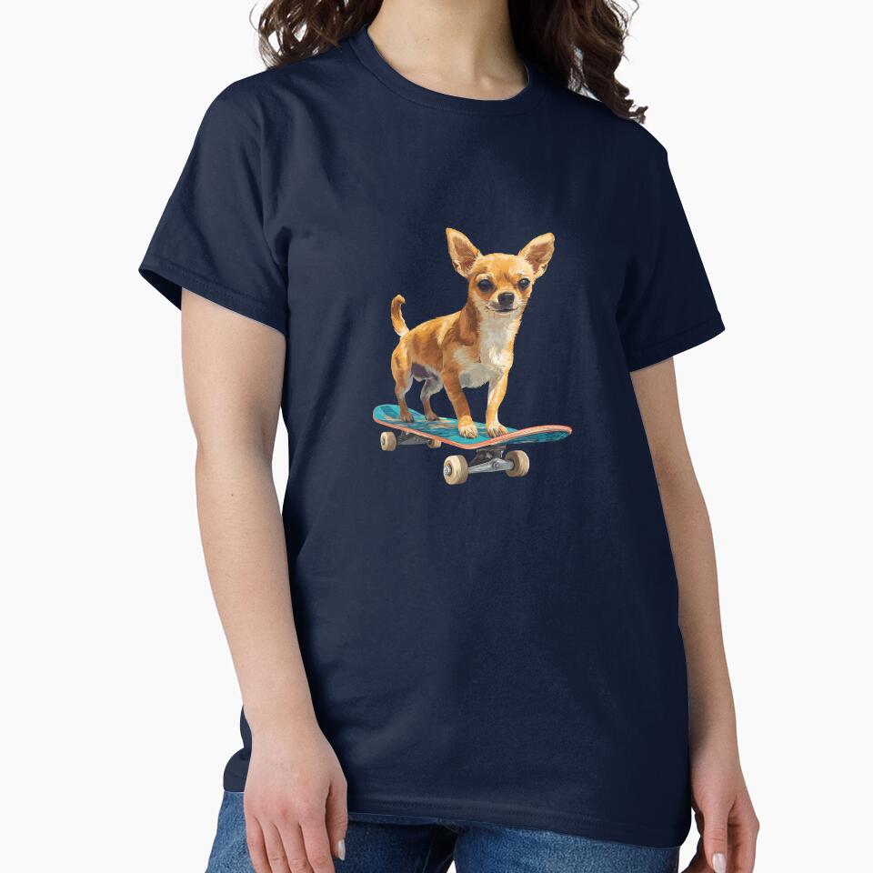 Chihuahua by VelvetRoom