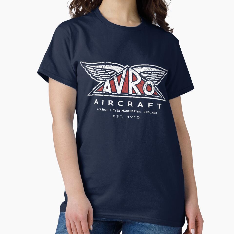 Avro Logo by 909 Apparel®