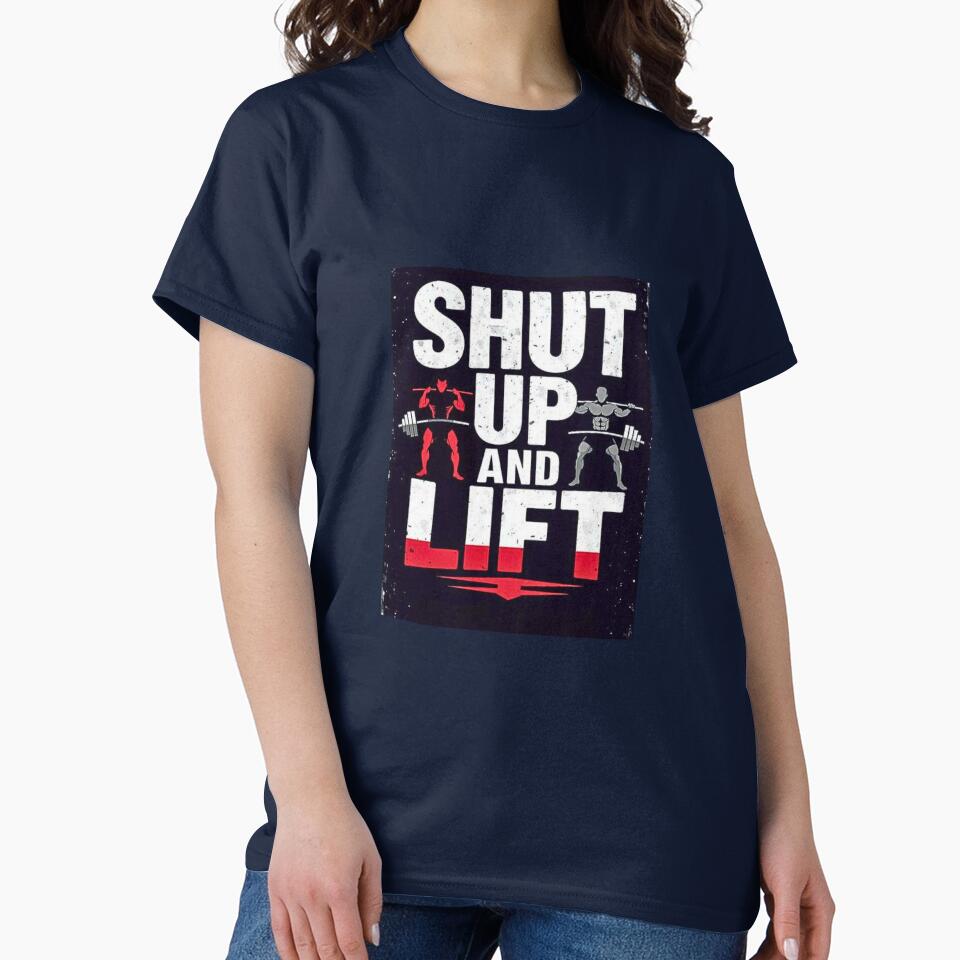 Motivation quote for Men T-shirts by PopMood co.