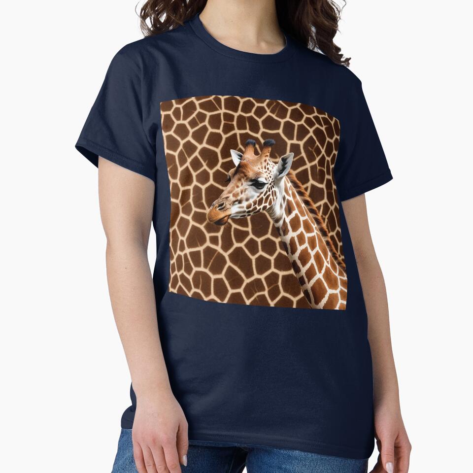 Giraffe 2 by HebaRK Studio