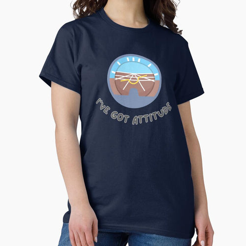 ATTITUDE INDICATOR by mcsshoppy