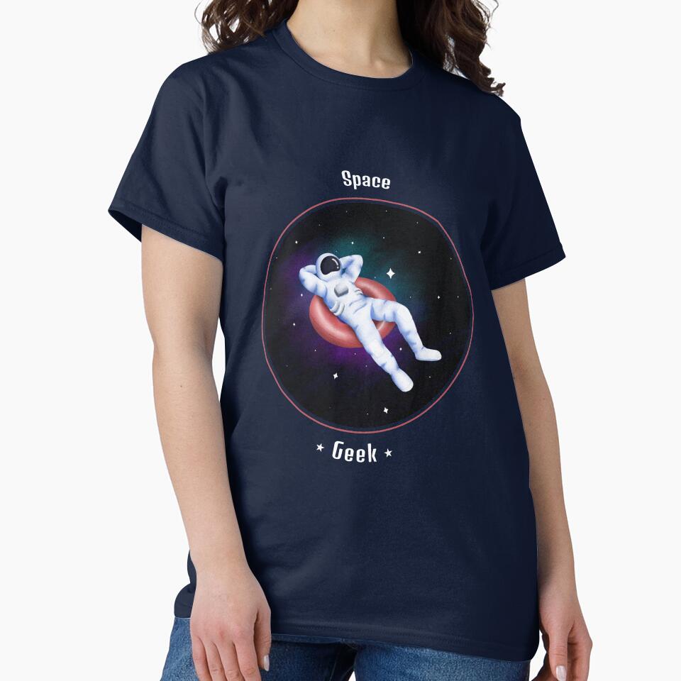 Space Geek by ChampStaff