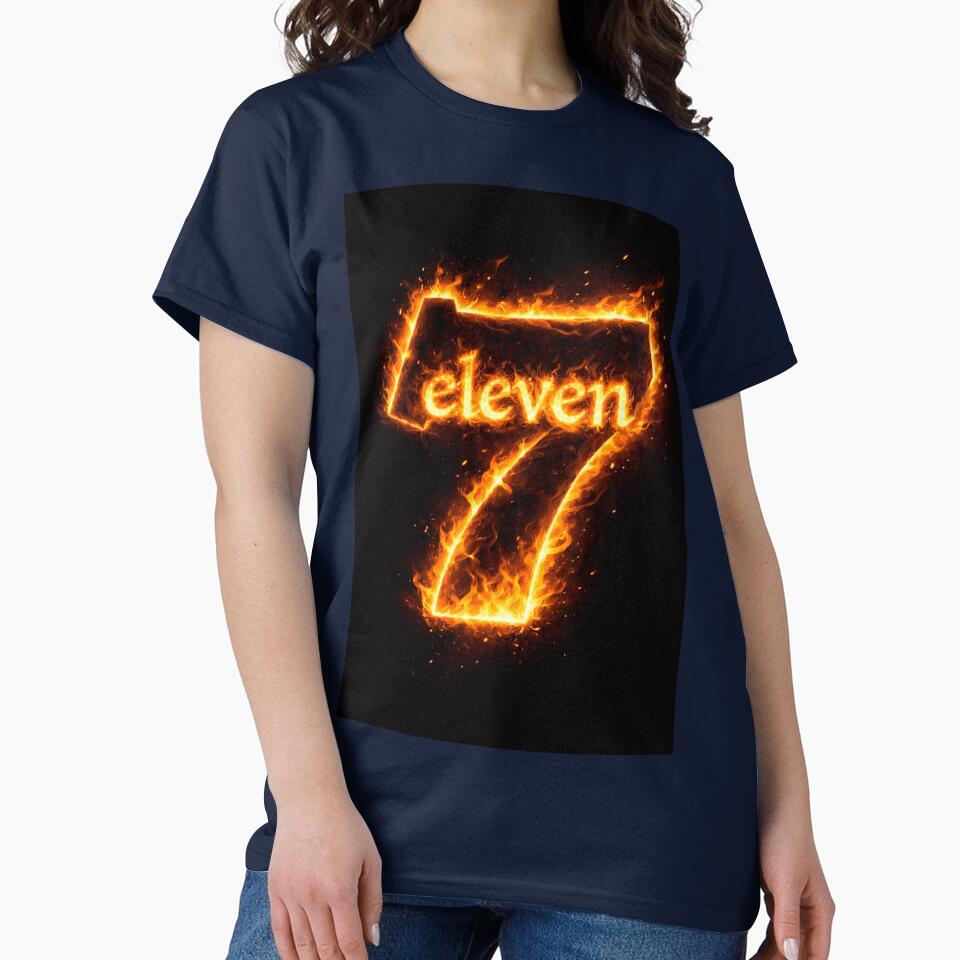 Seven eleven by LibrasArts