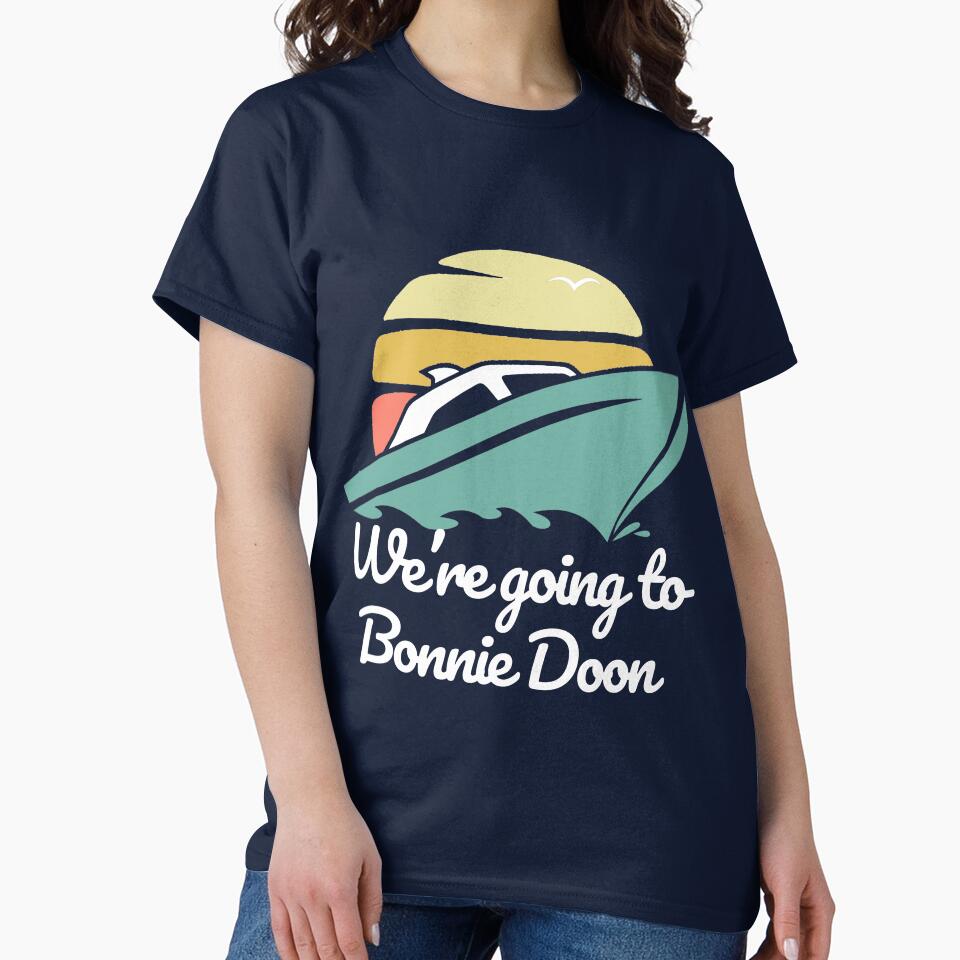 We're going to Bonnie Doon design retro by SweetDesigns76