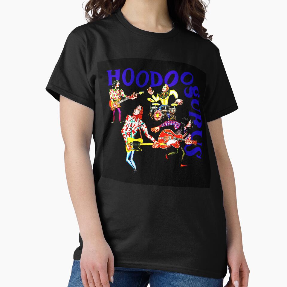 Copy of HOODOO GURUS by agungkodol