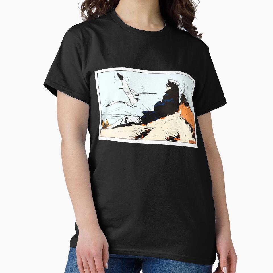 Corto Maltese by CharlynReitz