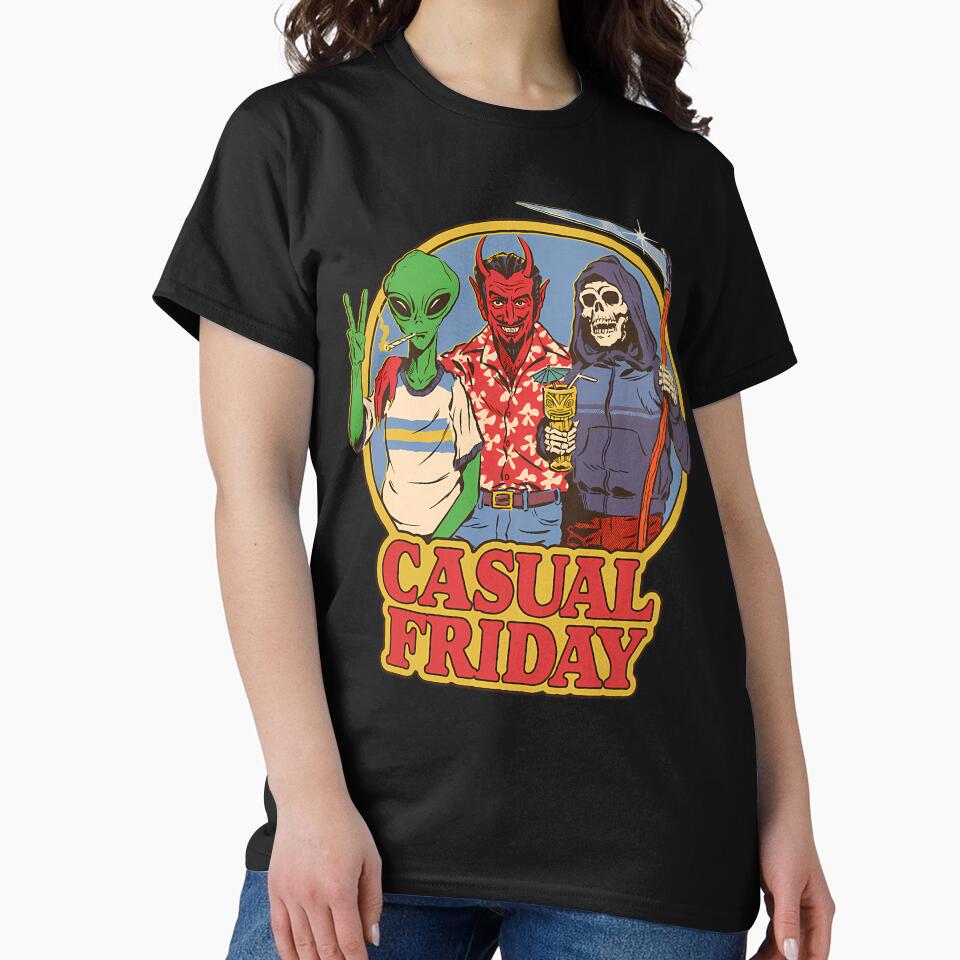 Casual Friday by JoyHopkin