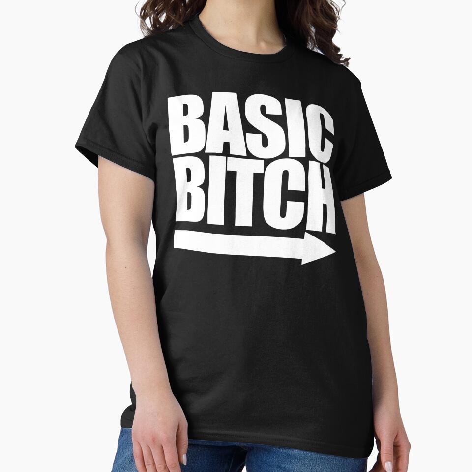 Basic Bitch by wrestletoys