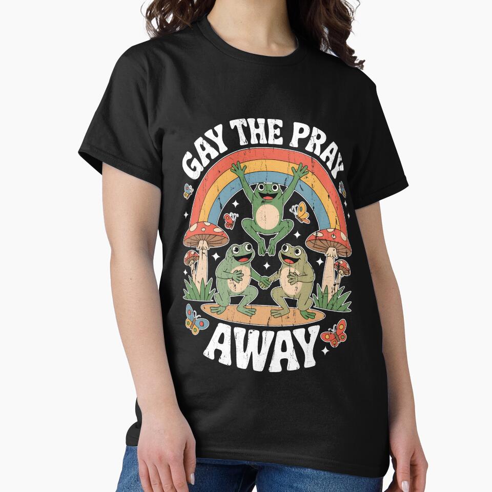 Gay The Pray Away by malek-farhat08