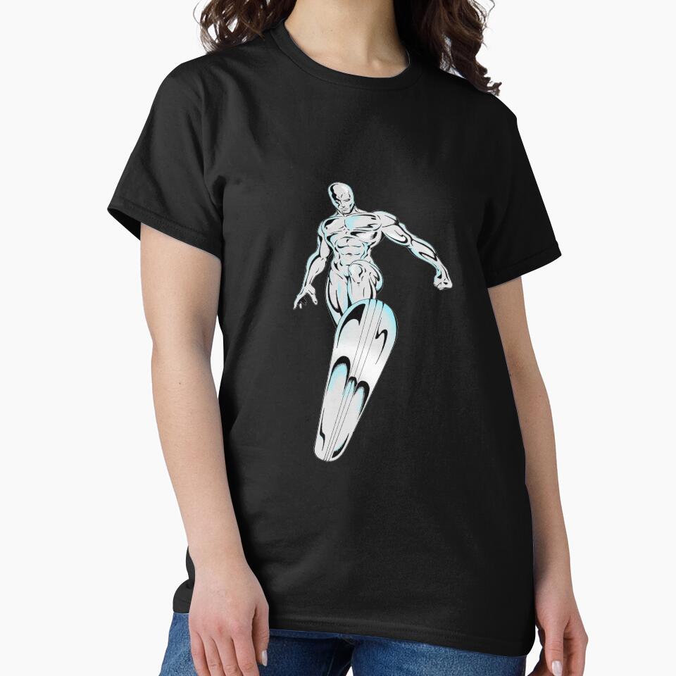 Silver Surfer by kakoczy13