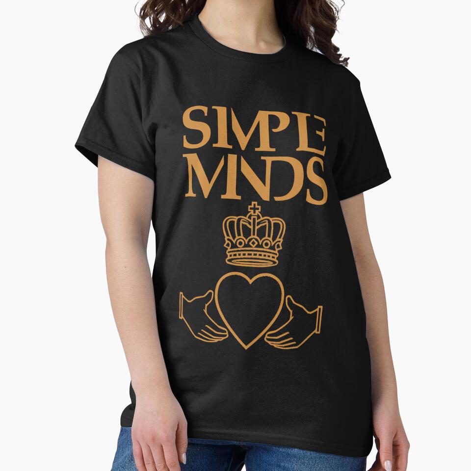 Simple Minds Logo by RooseveltMohr