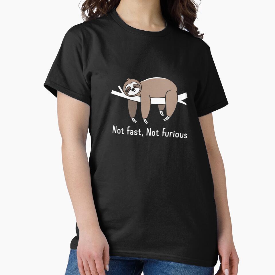 Not Fast, Not Furious by JoyInk
