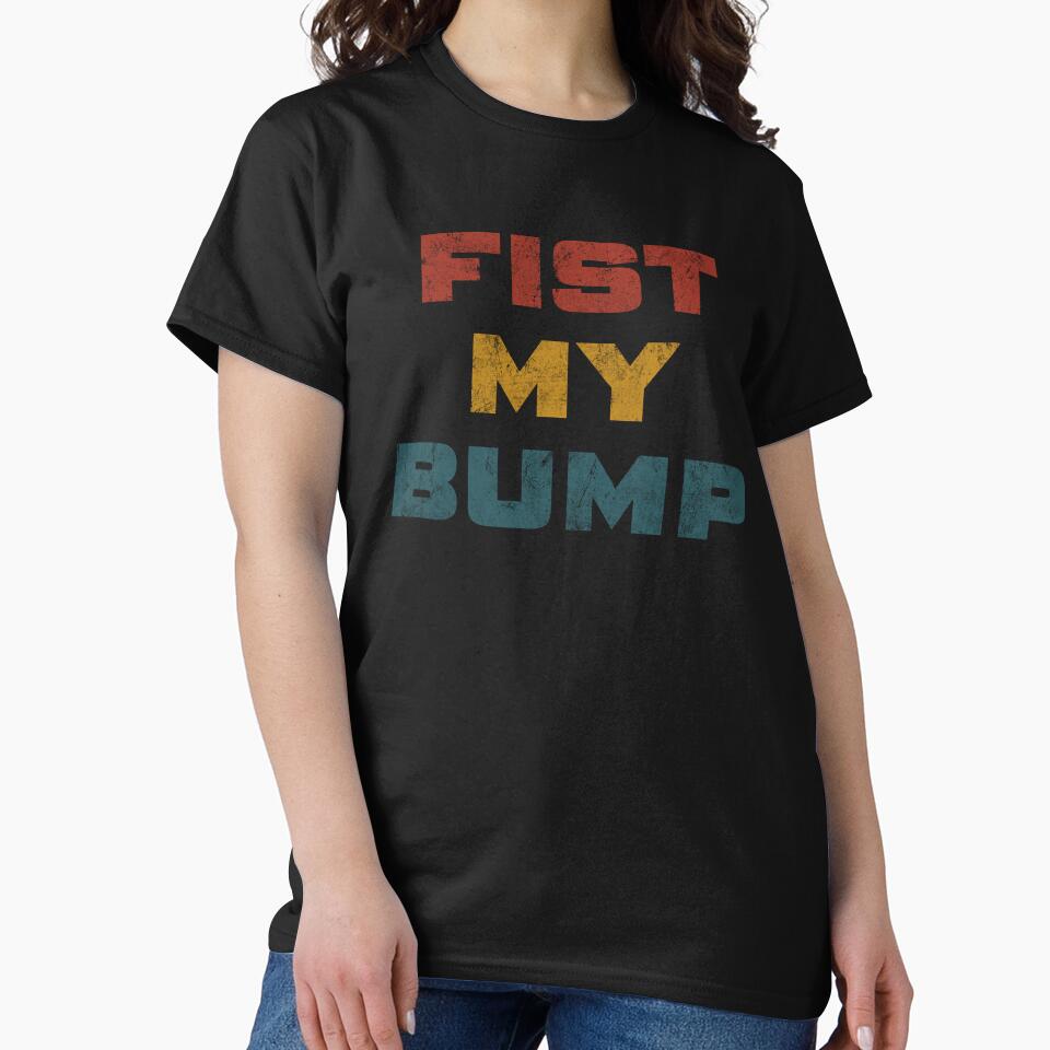 Fist My Bump. #2 by EunsooLee