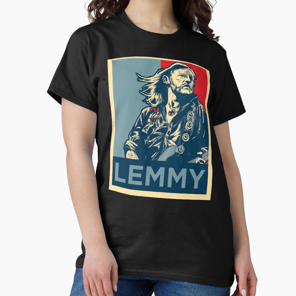 Lemmy hope by JonathanGrimm