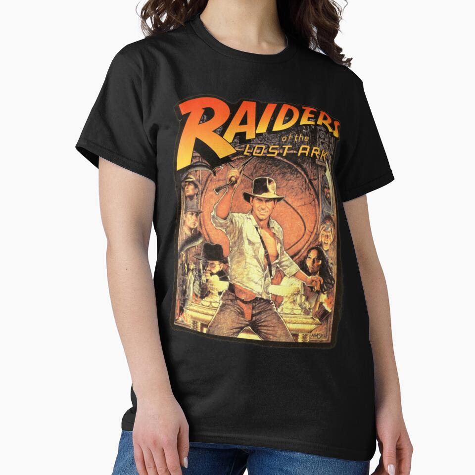 Raiders Of The Losts Ark by ChastityConno
