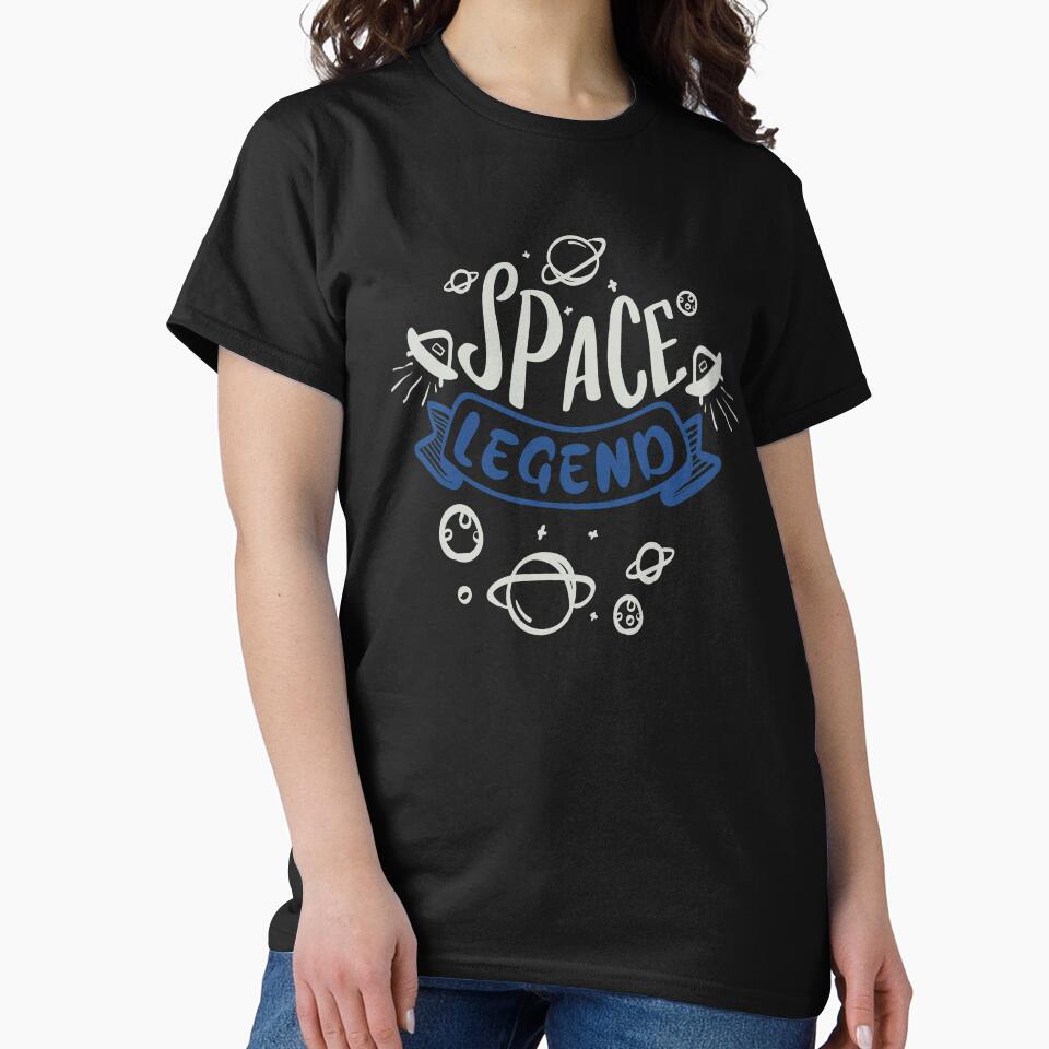 Space Legend by FOX1999-Design