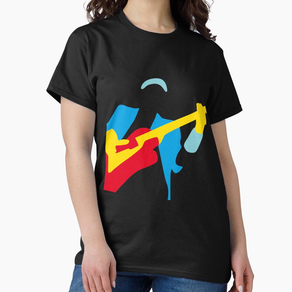Dire Straits Camiseta esencial by THEMUSEOO