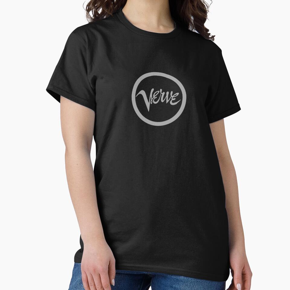 VERVE Jazz Logo by dsgfx