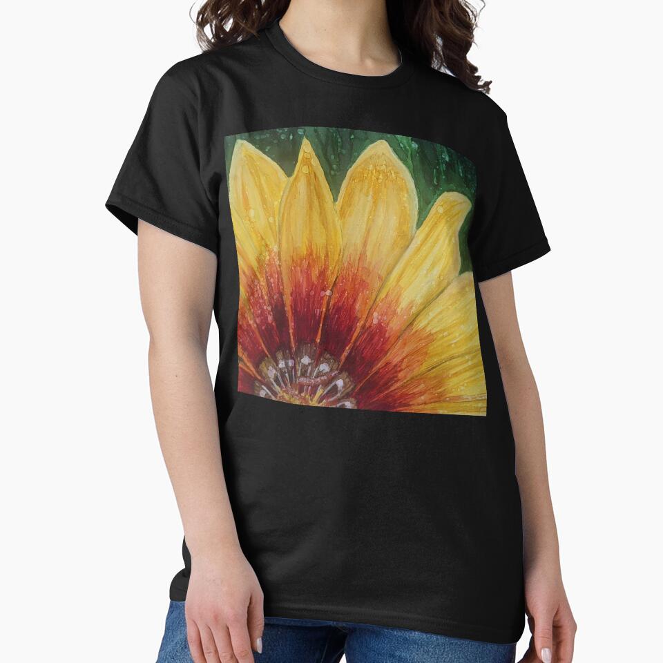 Virginia's Gloriosa Daisy by GlennArt