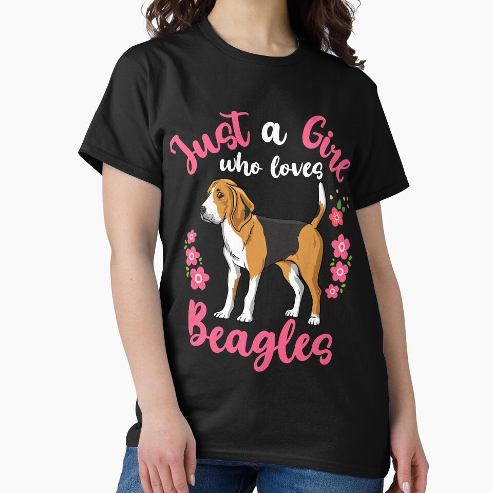 Beagle Dog Lover Beagle Lover by CreativeGiftShp