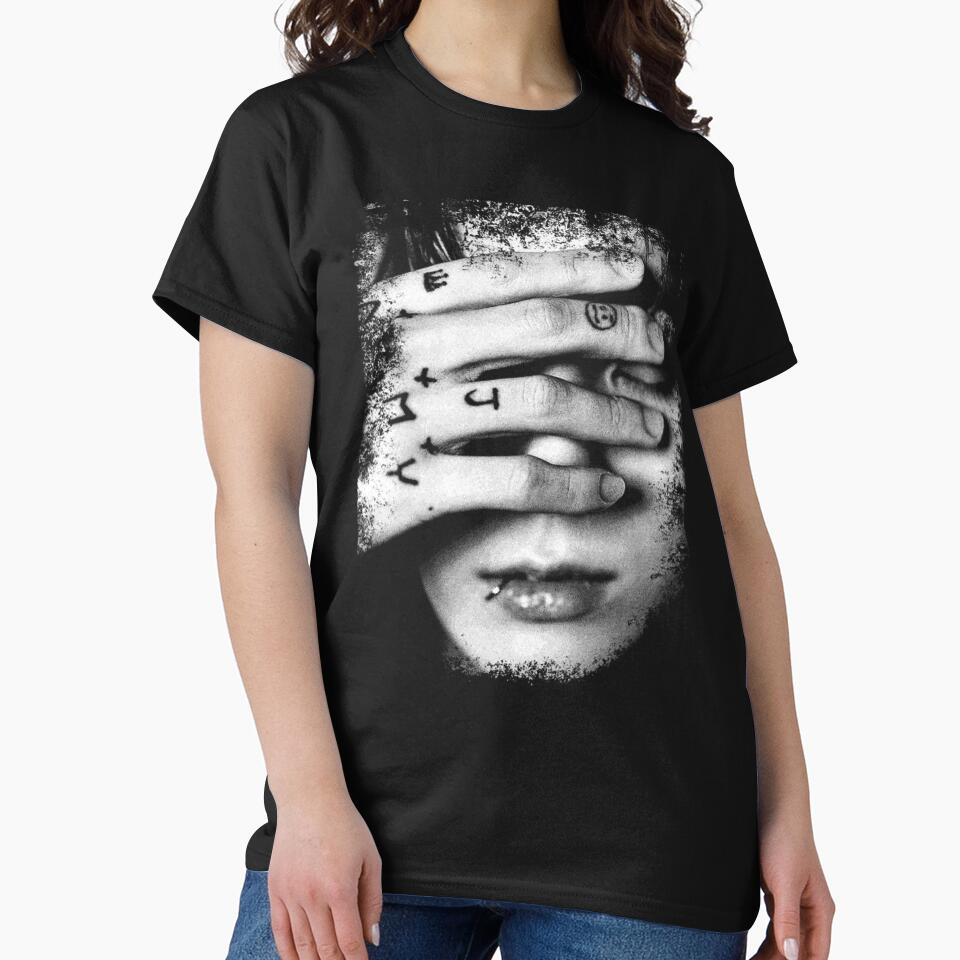 Jungkook T-Shirt, Jungkook Covering Eyes Kpop Fan Bootleg by LakenDraphil