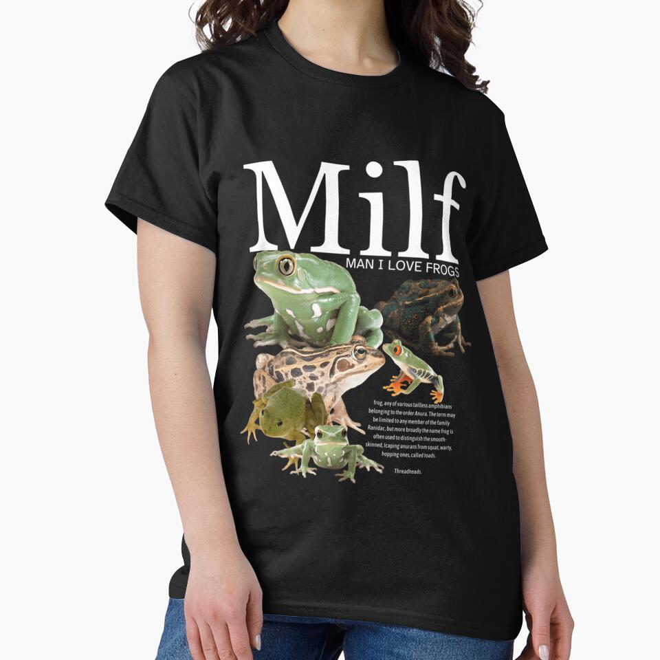 Man I Love Frogs by TravisFannin