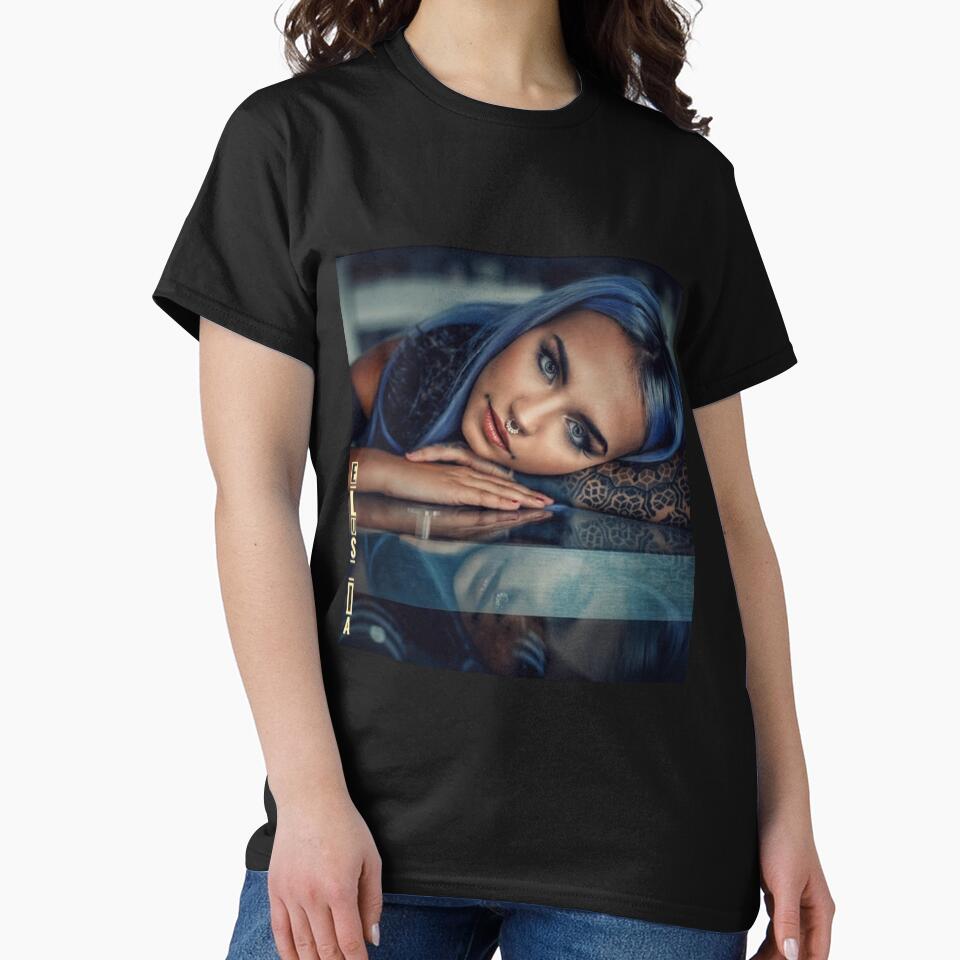 Creative new style ELUSIA Girl Look into the soul by Oleg2021
