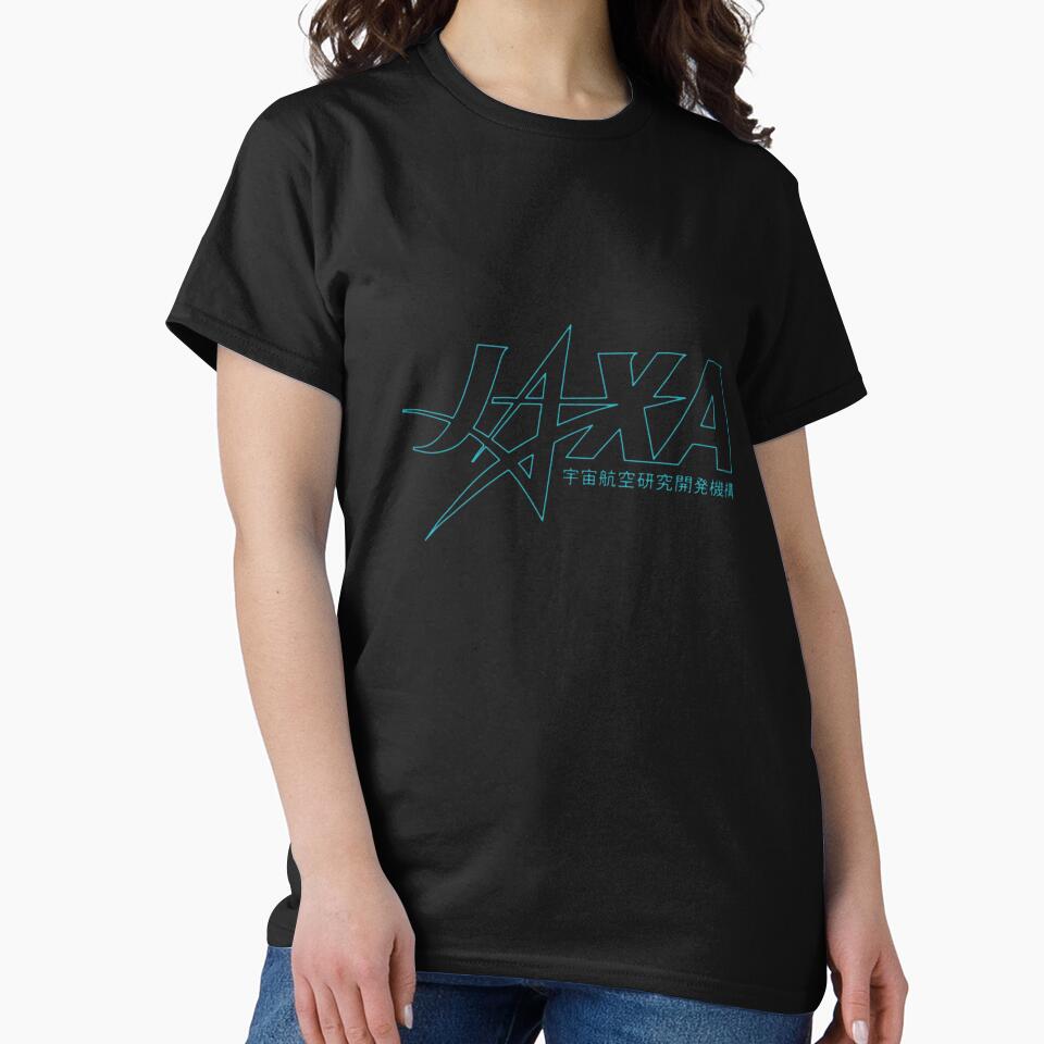 JAXA T-Shirt_6078484 by Kat Langworthy