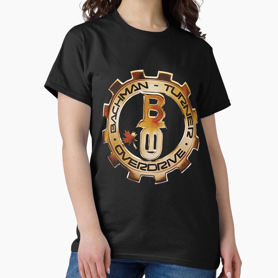 Bachman Turner Overdrive by JorgePrado621