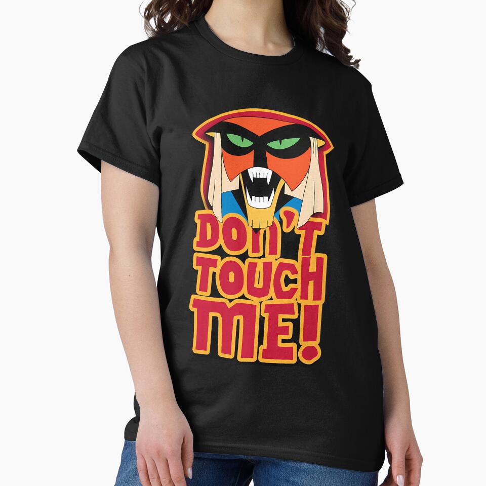 Brak - Don'T Touch Me by socorvaugh