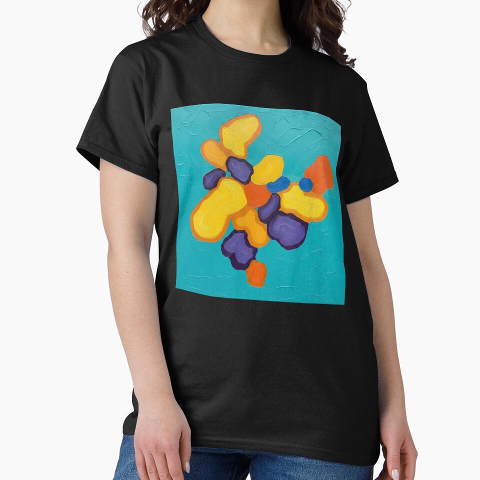 Abstract joy bloom by BlueBerry45