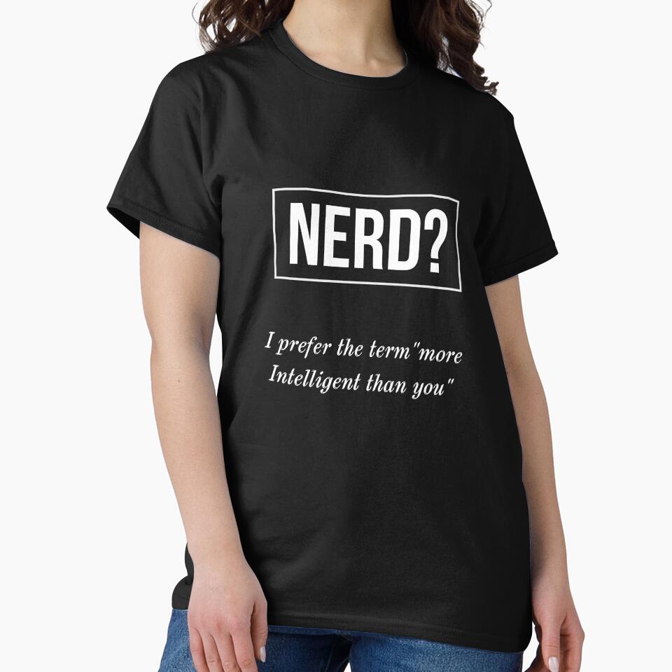 Nerd? by Blaze111