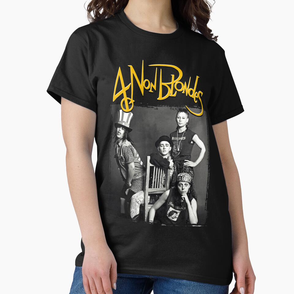 4 Non Blondes by BOTALEG