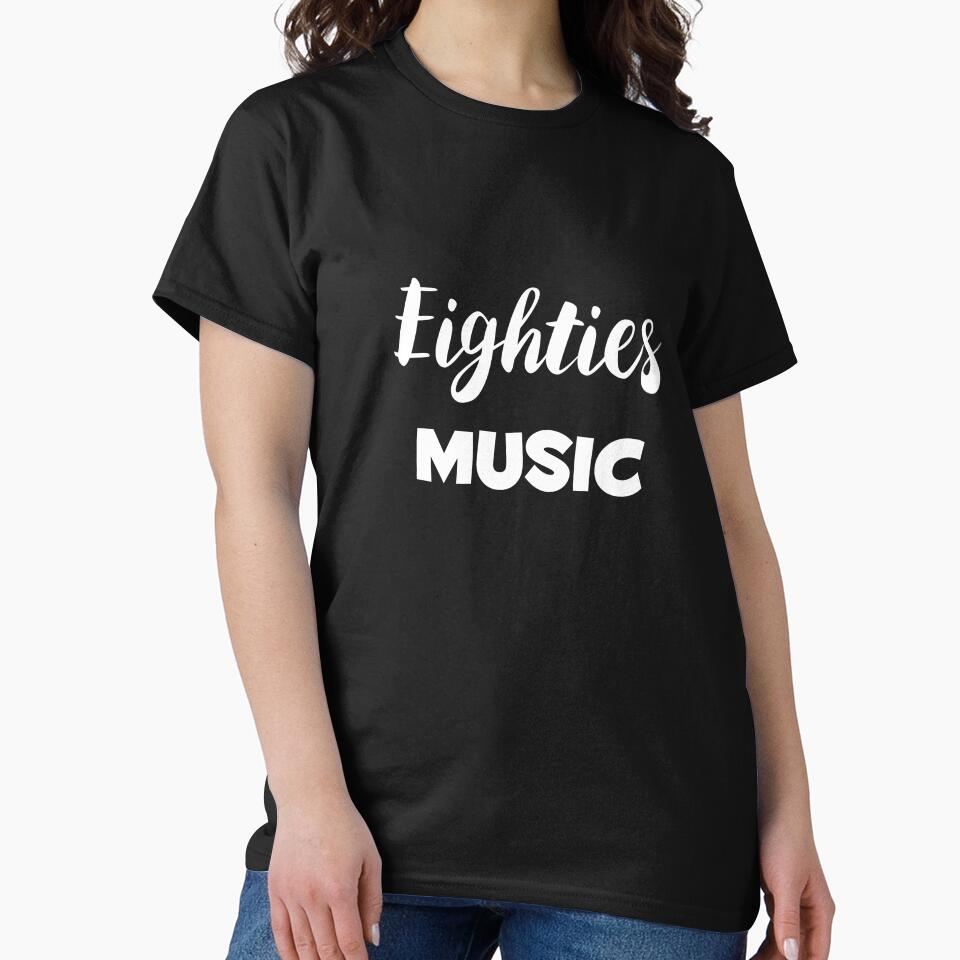 Eighties Music by MattsDesignShop