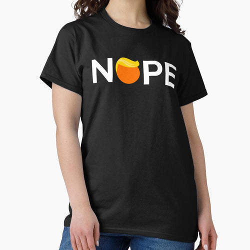Anti-Trump - Nope Edition by Lemon Pepper