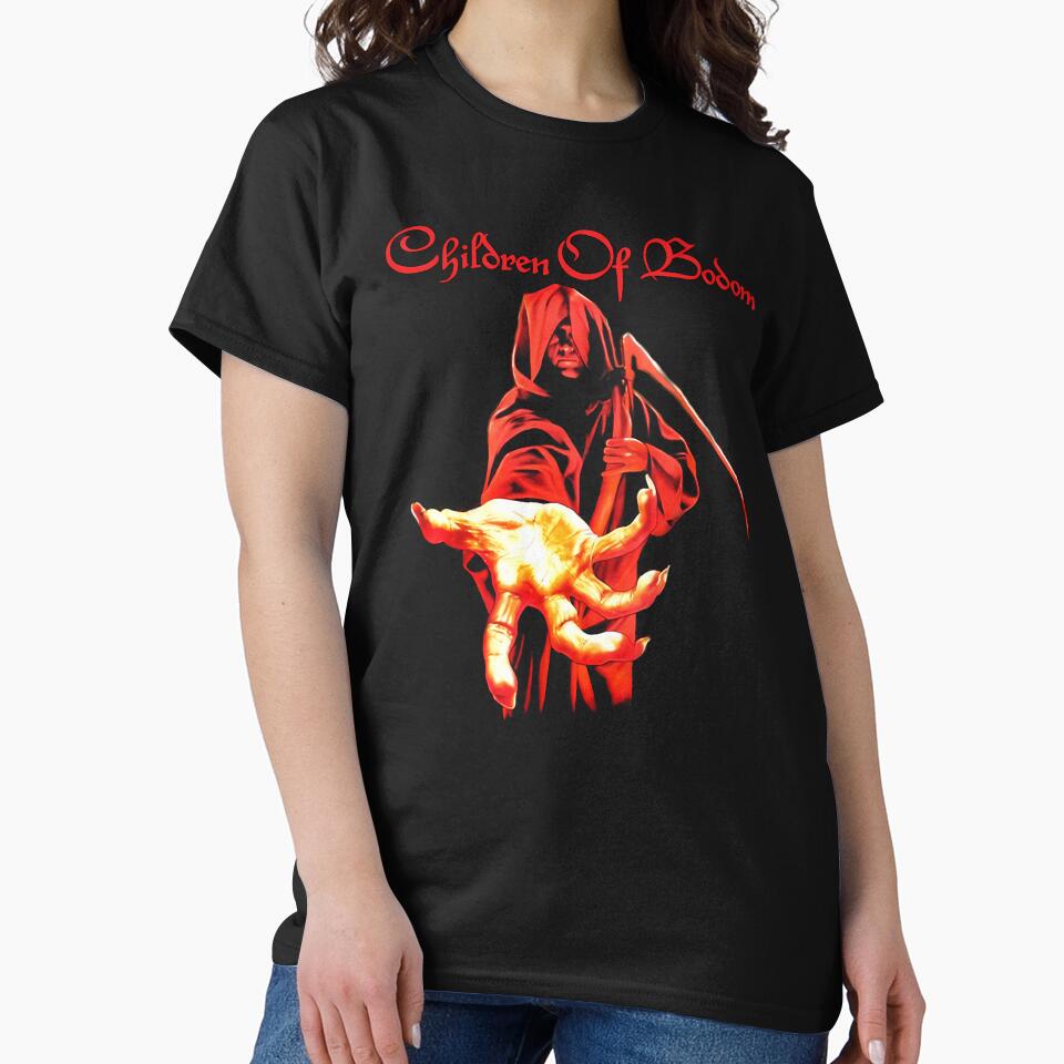 Children Of Bodom Art by GRECORONADO